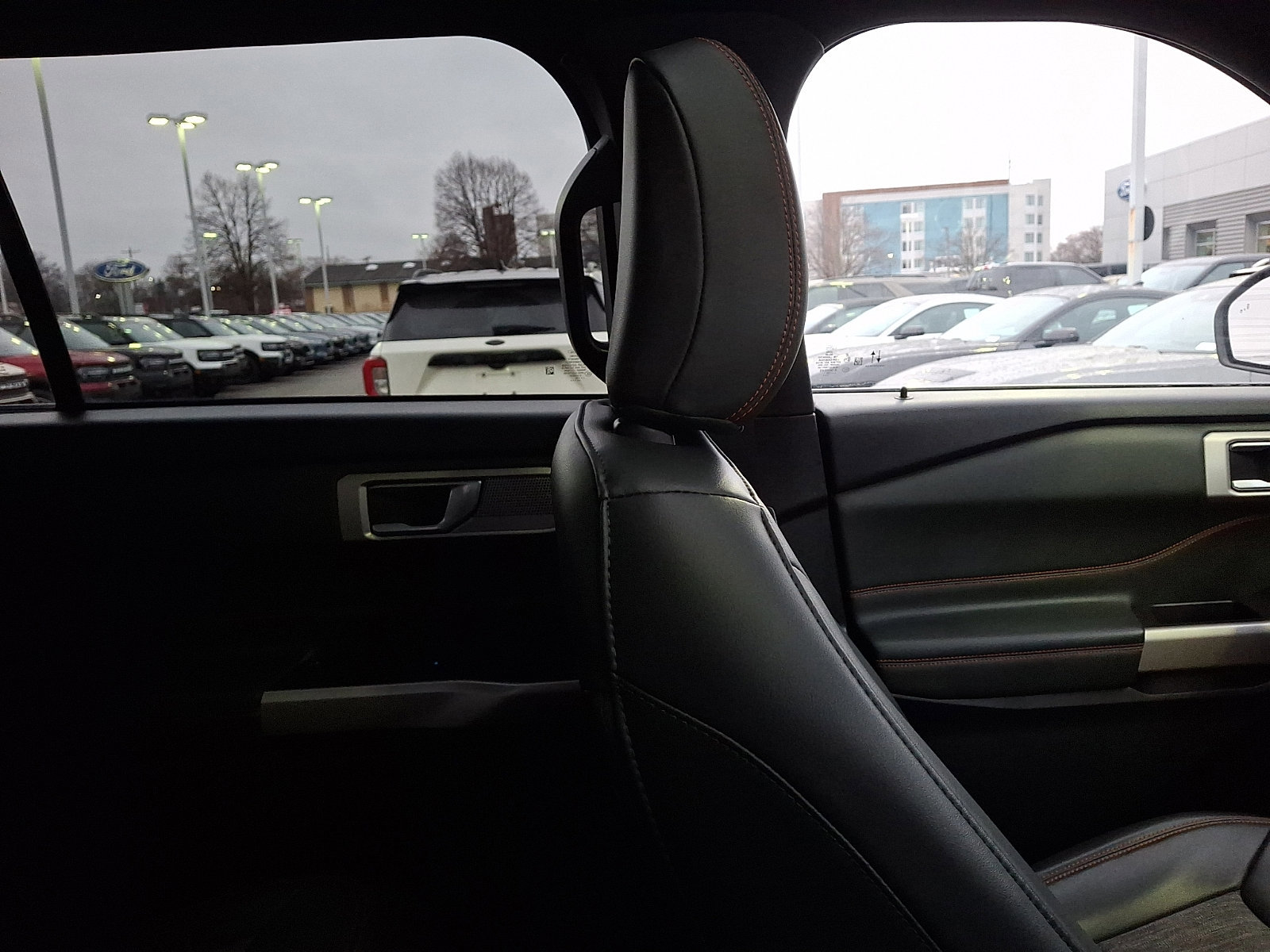 Certified 2023 Ford Explorer Timberline w/ Timberline Technology Package image 13