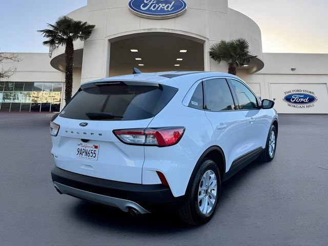 Certified 2022 Ford Escape SE FWD image 6