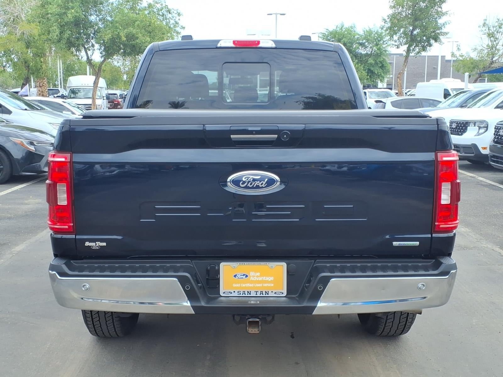 Certified 2022 Ford F150 XLT w/ Equipment Group 302A High AWD/4WD image 5