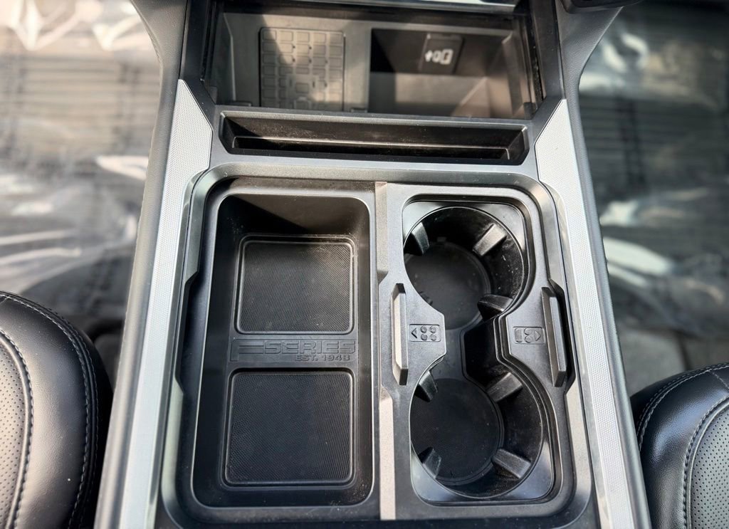 Certified 2025 Ford F350 Platinum AWD/4WD image 18