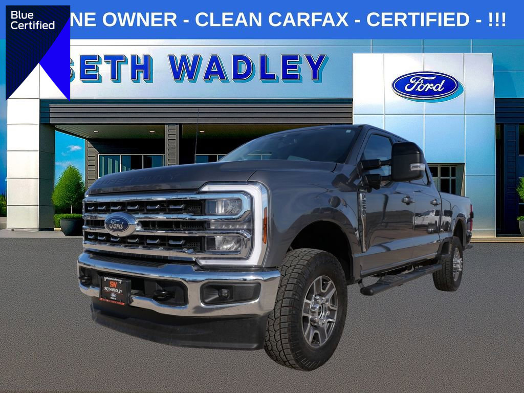 Certified 2025 Ford F250 Lariat w/ FX4 Off-Road Package image 1