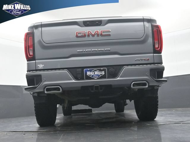 Used 2025 GMC Sierra 1500 AT4 w/ AT4 Premium Package AWD/4WD image 22