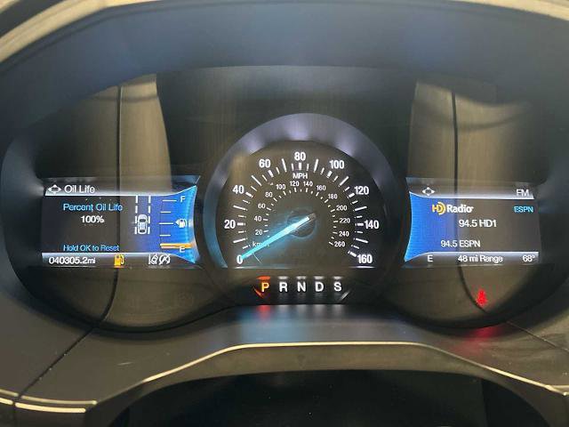 Certified 2022 Ford Edge Titanium w/ Equipment Group 301A image 10