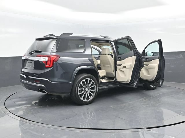 Used 2021 GMC Acadia Denali w/ Denali Ultimate Package AWD/4WD image 29