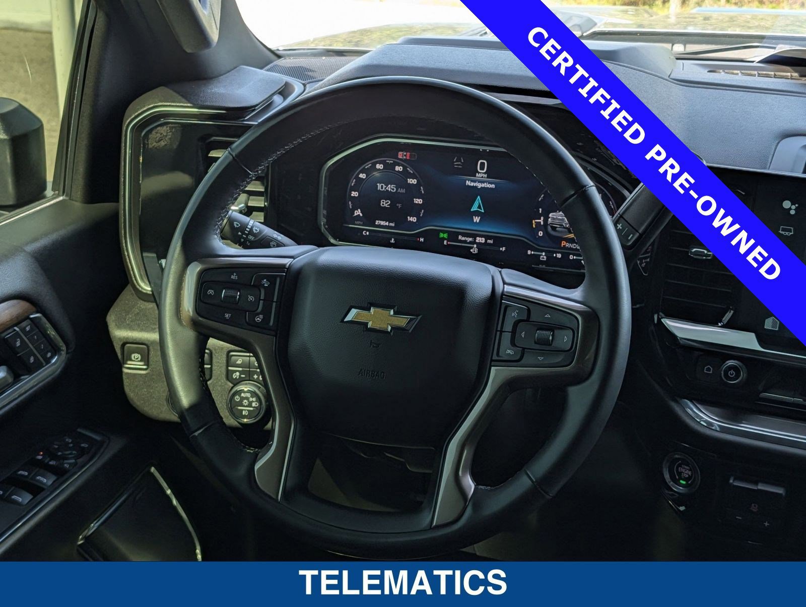 Used 2024 Chevrolet Silverado 2500 High Country w/ High Country Premium Package image 18