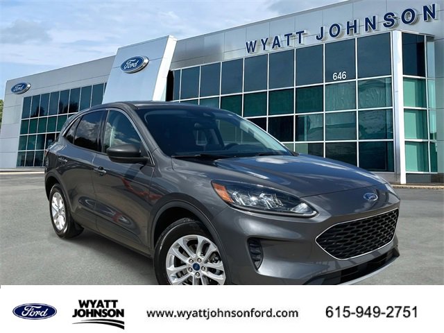 Certified 2022 Ford Escape SE w/ Convenience Package