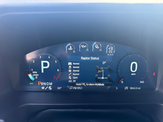 Certified 2024 Ford Bronco Raptor AWD/4WD image 21