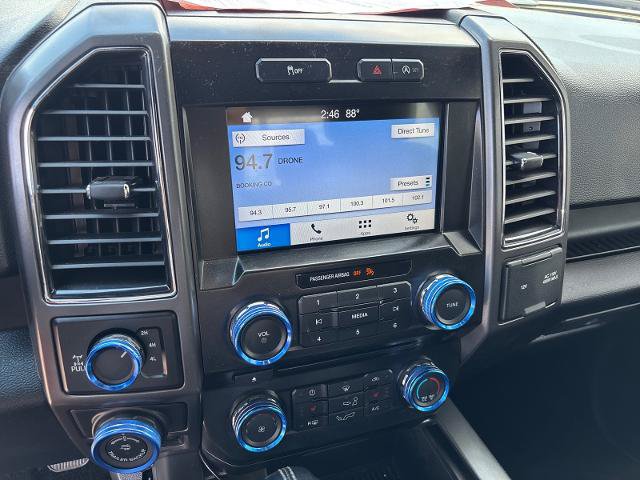 Certified 2017 Ford F150 XLT w/ Equipment Group 302A Luxury AWD/4WD image 9