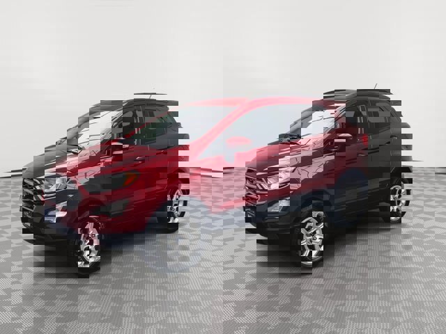 Certified 2019 Ford EcoSport SE w/ SE Convenience Package image 34