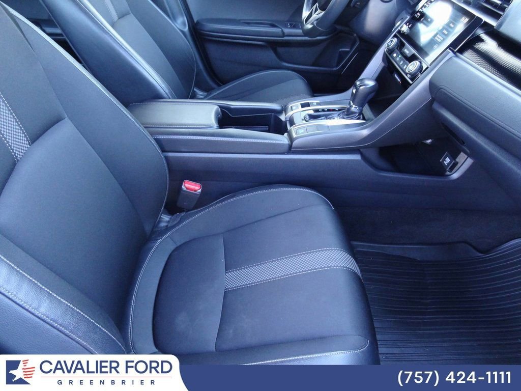 Used 2021 Honda Civic Sport image 15