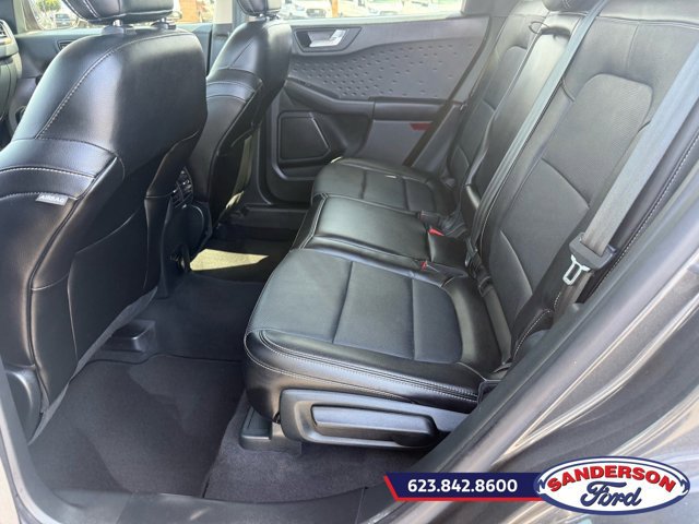 Certified 2020 Ford Escape Titanium w/ Titanium Premium Package 2.0 AWD/4WD image 16
