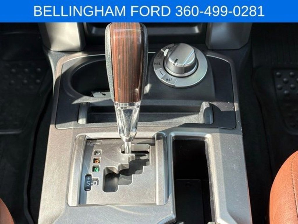 Used 2018 Toyota 4Runner Limited image 40