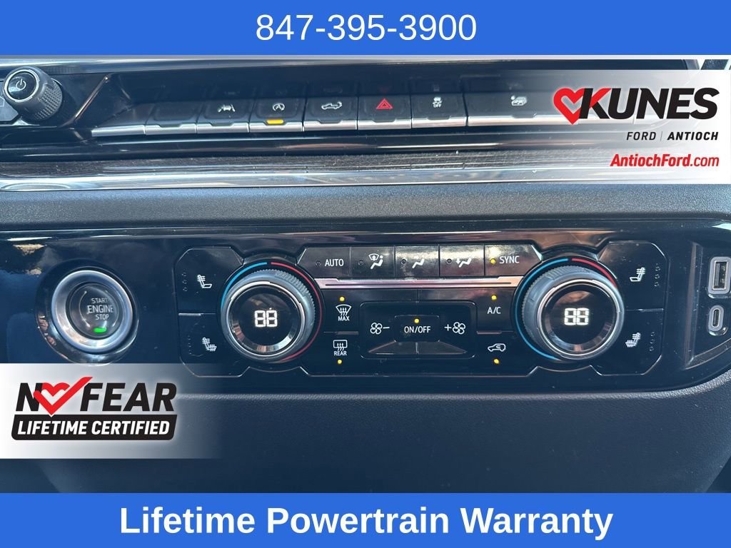 Used 2023 Chevrolet Silverado 1500 LT image 32