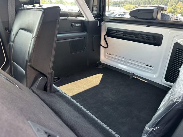 Certified 2025 Ford Bronco Outer Banks AWD/4WD image 21