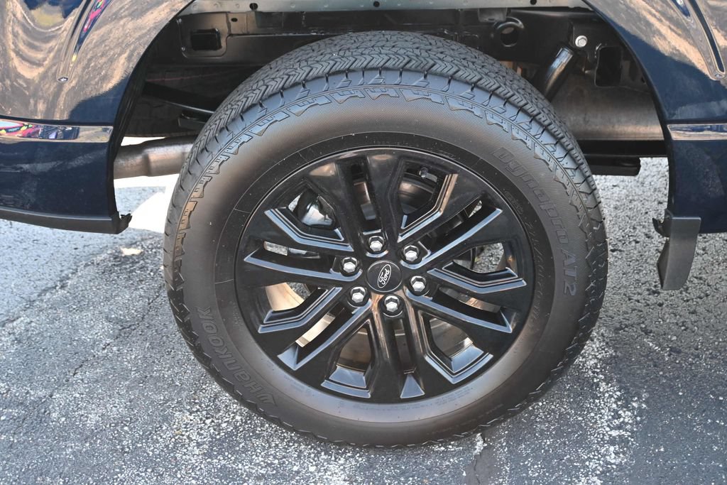 Certified 2024 Ford F150 Lariat AWD/4WD image 15