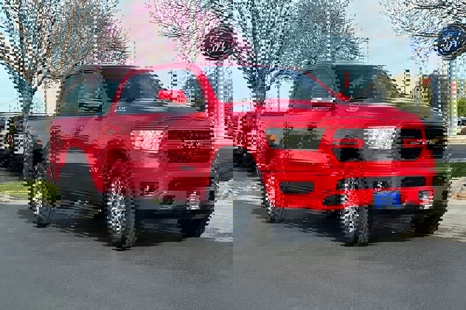 Used 2022 RAM 1500 Big Horn image 7