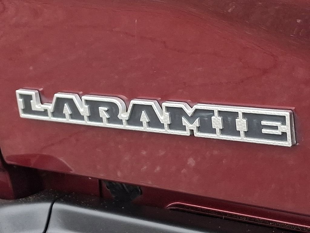 Used 2022 RAM 3500 Laramie AWD/4WD image 30