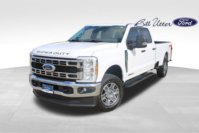 Certified 2024 Ford F350 XLT w/ 360-Degree Camera Package