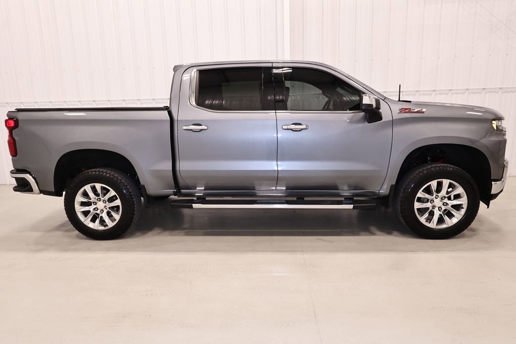 Used 2020 Chevrolet Silverado 1500 LTZ image 9