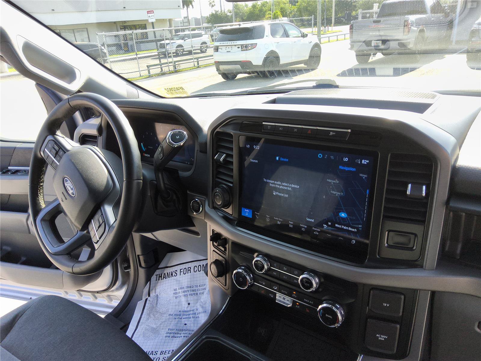 Certified 2024 Ford F150 XLT w/ Equipment Group 302A MID AWD/4WD image 31