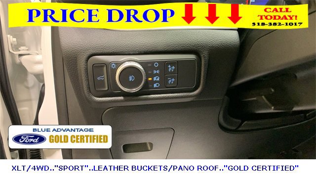 Certified 2022 Ford Explorer XLT w/ Equipment Group 202A image 35