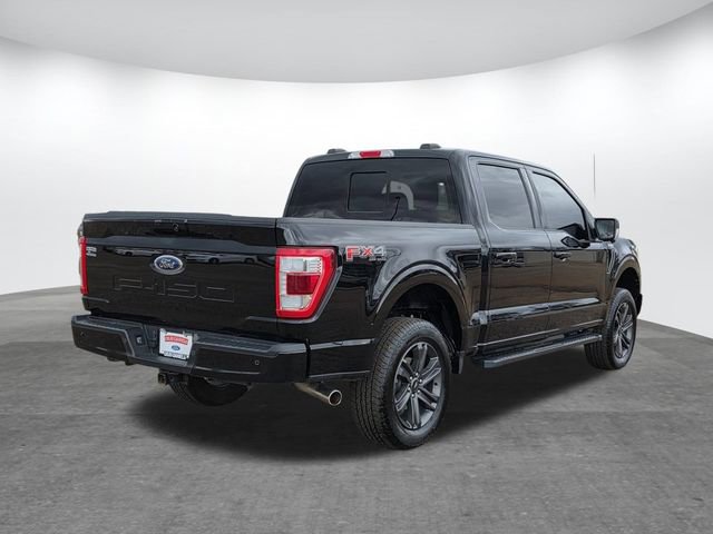 Certified 2023 Ford F150 Lariat image 4