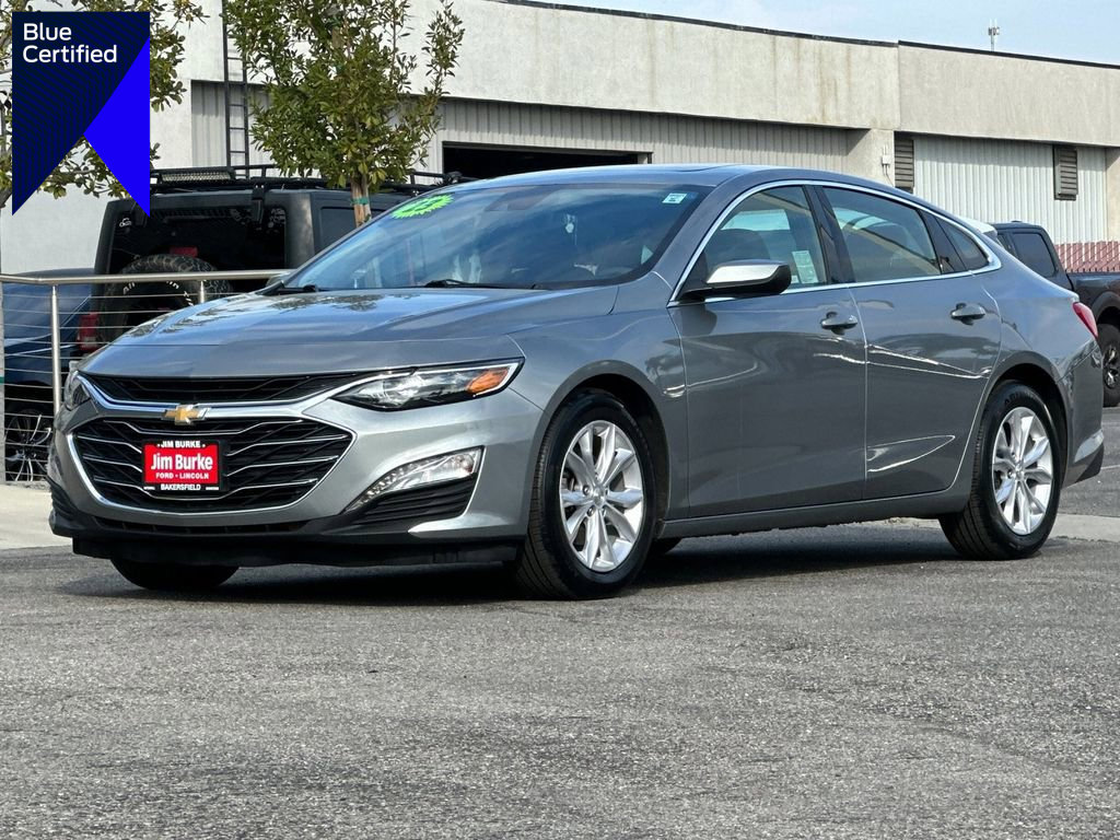 Used 2023 Chevrolet Malibu LT image 1