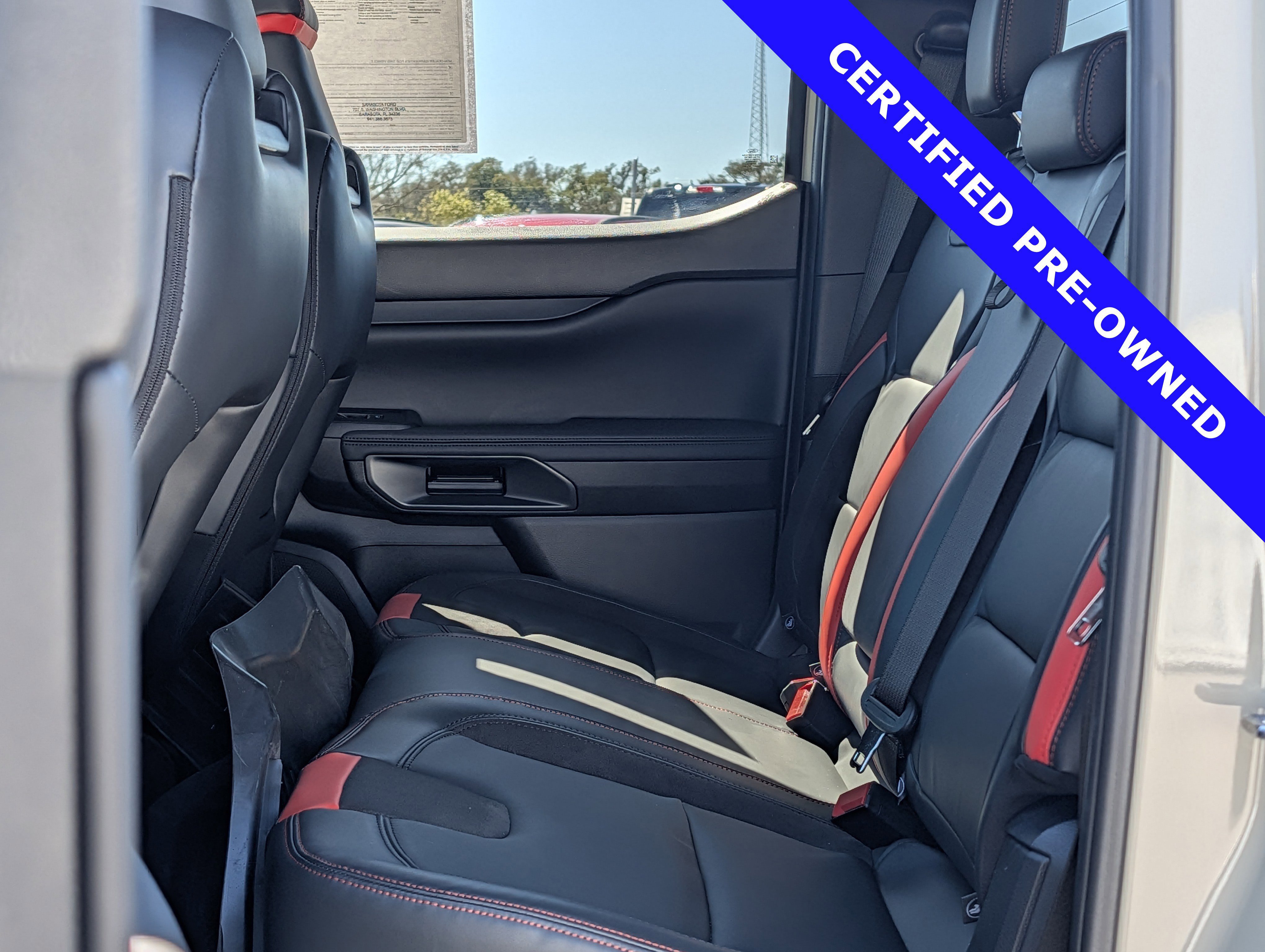 Certified 2025 Ford Ranger Raptor image 15