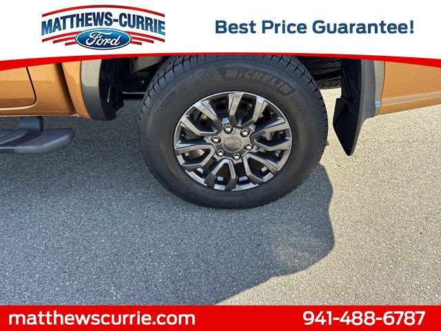 Certified 2019 Ford Ranger XLT w/ Equipment Group 302A Luxury image 16