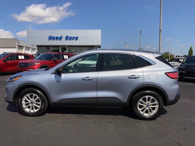 Certified 2022 Ford Escape SE w/ Cold Weather Package image 6