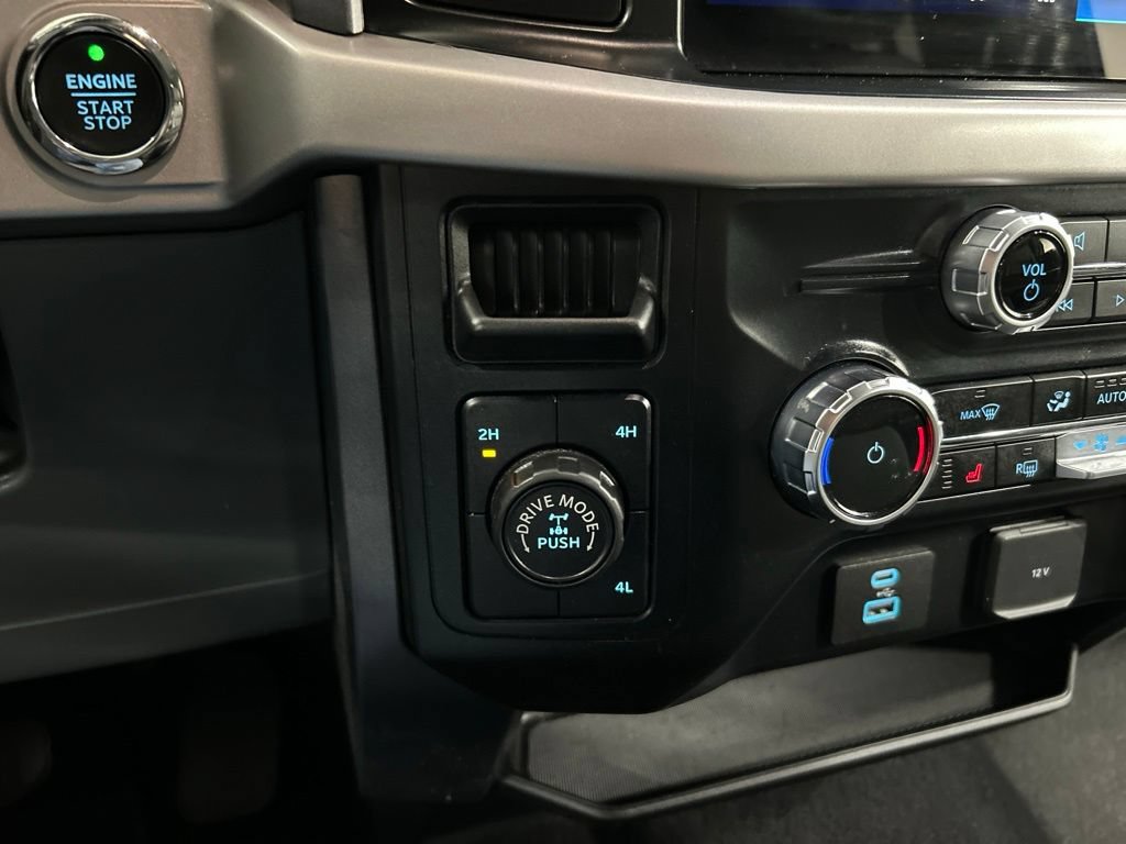 Certified 2023 Ford F150 XLT w/ Equipment Group 302A High AWD/4WD image 18