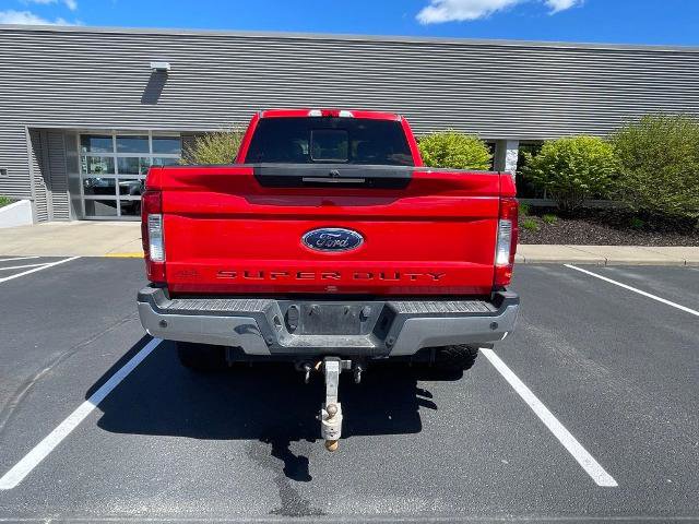 Certified 2017 Ford F250 Lariat w/ Lariat Ultimate Package AWD/4WD image 6