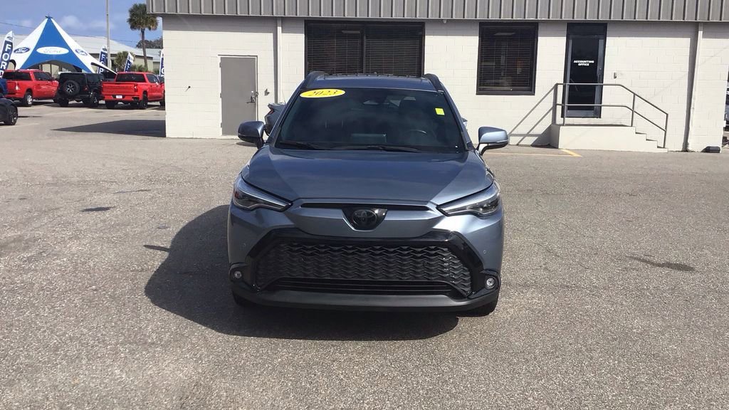 Used 2023 Toyota Corolla Cross XSE w/ Convenience Package image 8