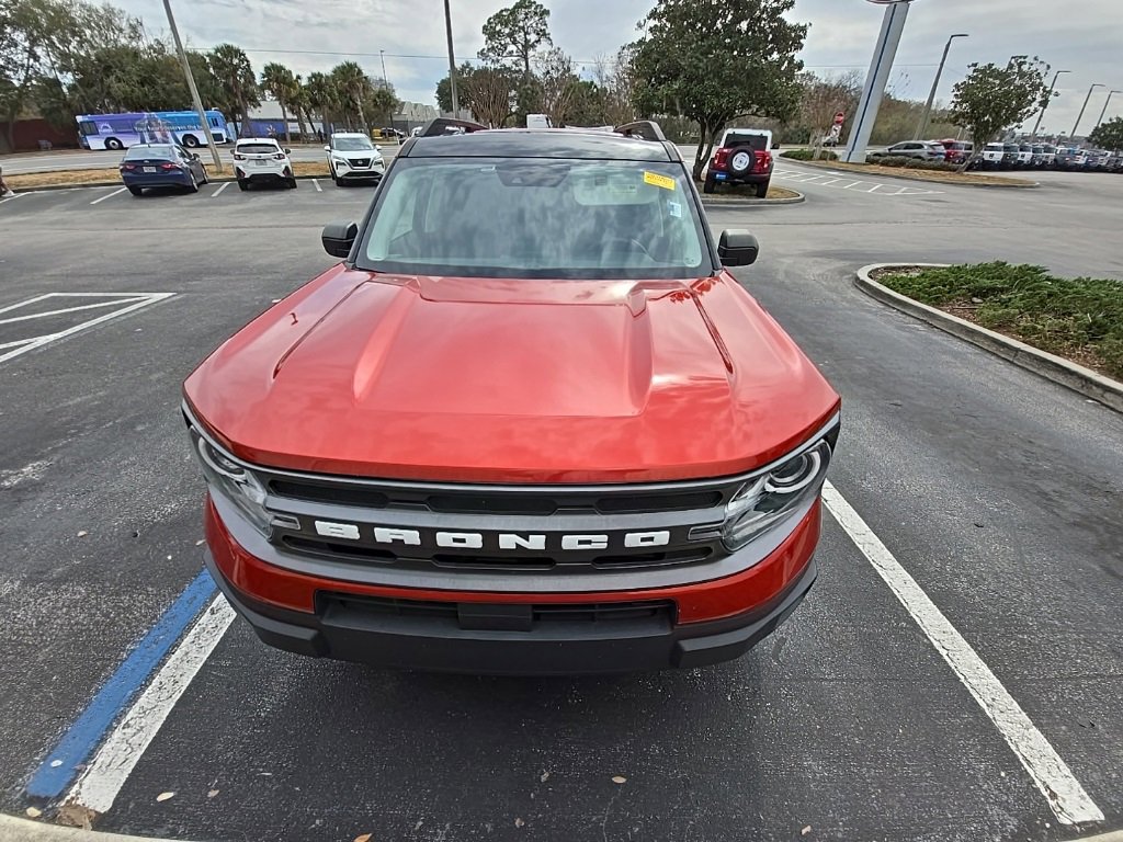 Certified 2023 Ford Bronco Sport Big Bend w/ Convenience Package image 3