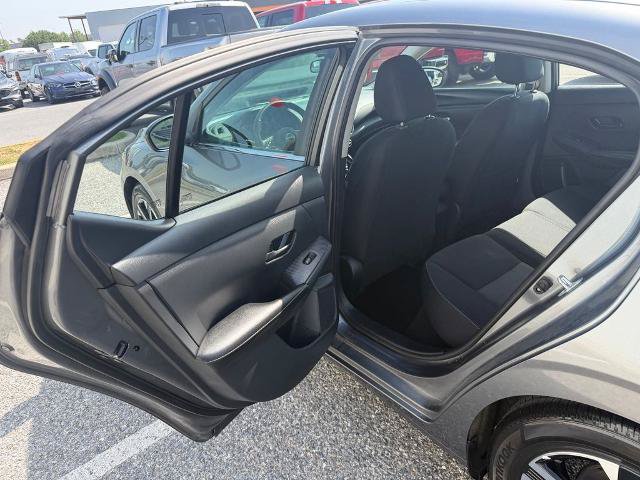 Used 2024 Nissan Sentra SV w/ All-Weather Package FWD image 12