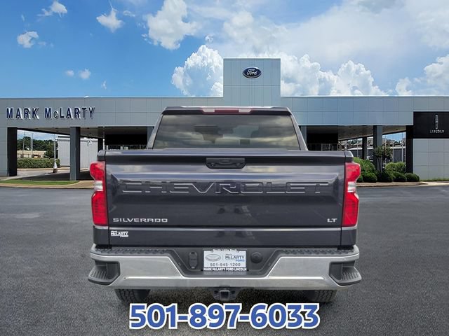Used 2023 Chevrolet Silverado 1500 LT w/ Protection Package AWD/4WD image 4