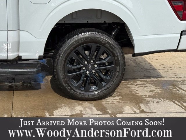 Certified 2024 Ford F150 Lariat w/ Bed Utility Package AWD/4WD image 4