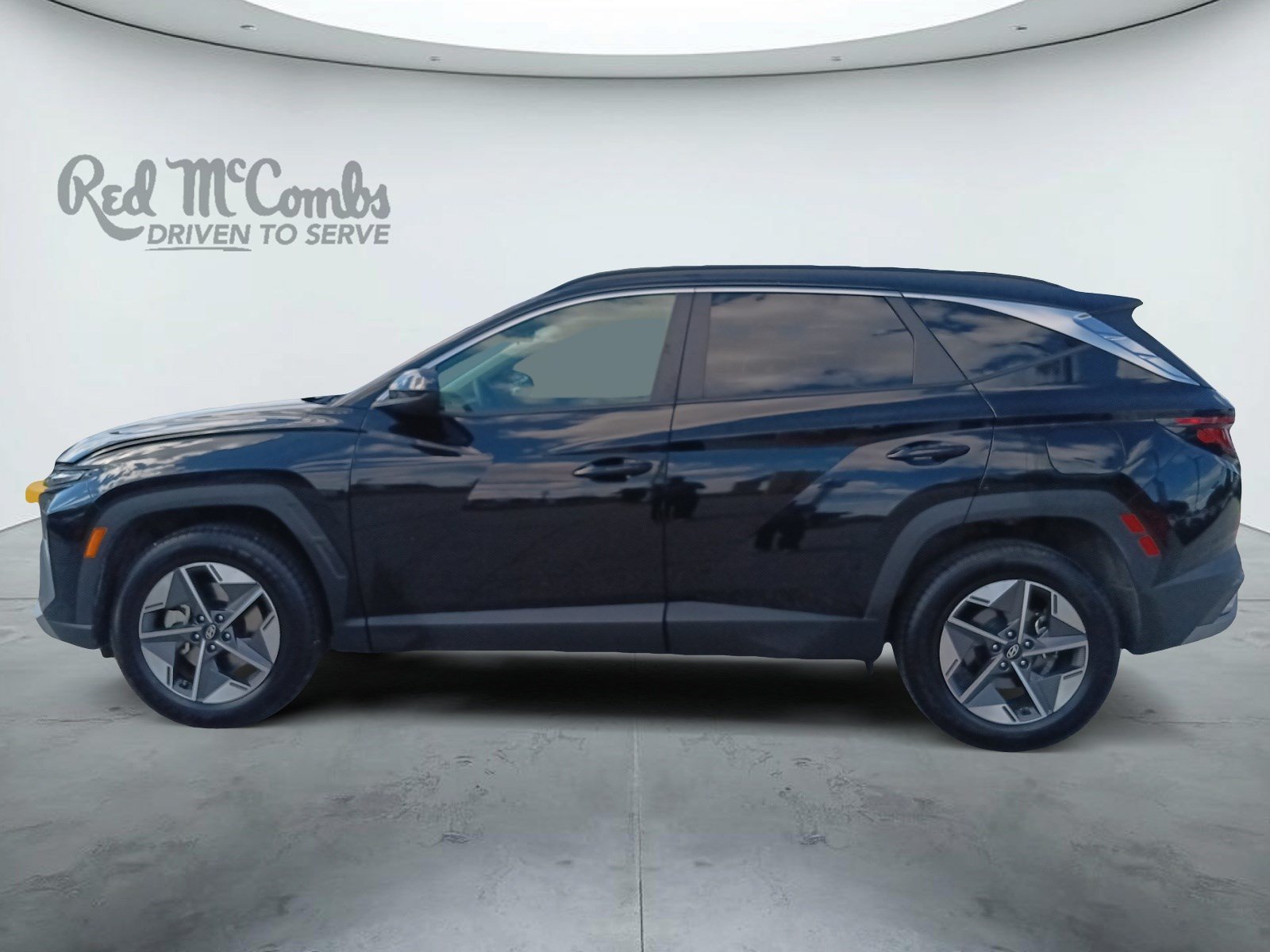 Used 2025 Hyundai Tucson SEL AWD/4WD image 8