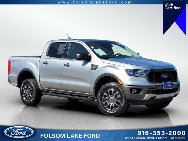 Certified 2020 Ford Ranger XLT w/ Equipment Group 301A Mid