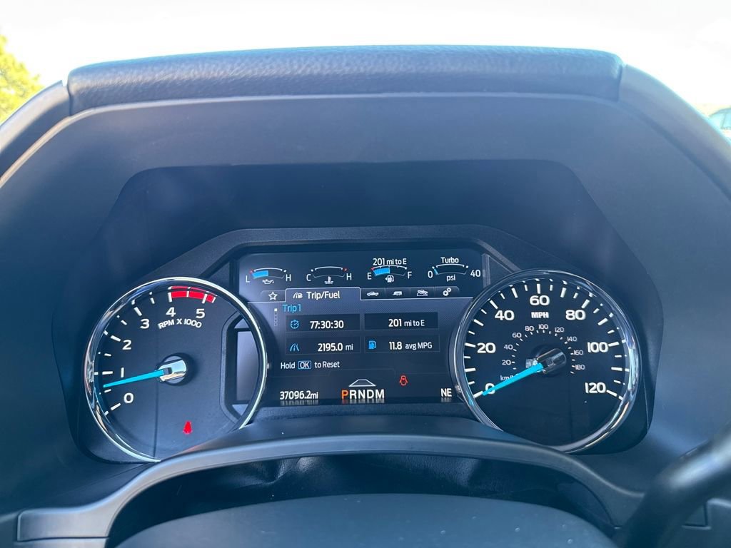 Certified 2022 Ford F350 Platinum image 15