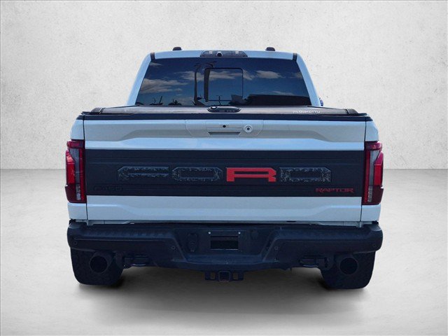 Certified 2025 Ford F150 Raptor AWD/4WD image 6