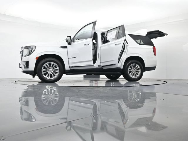 Used 2021 GMC Yukon SLT RWD image 59