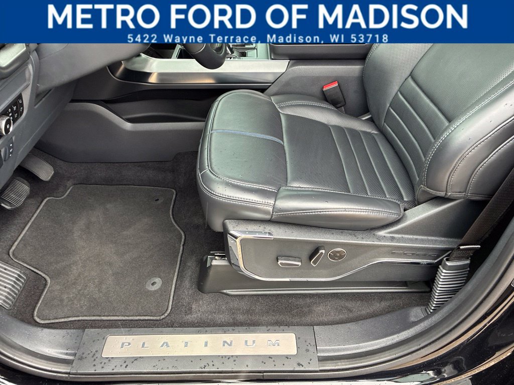 Certified 2025 Ford F150 Platinum AWD/4WD image 20