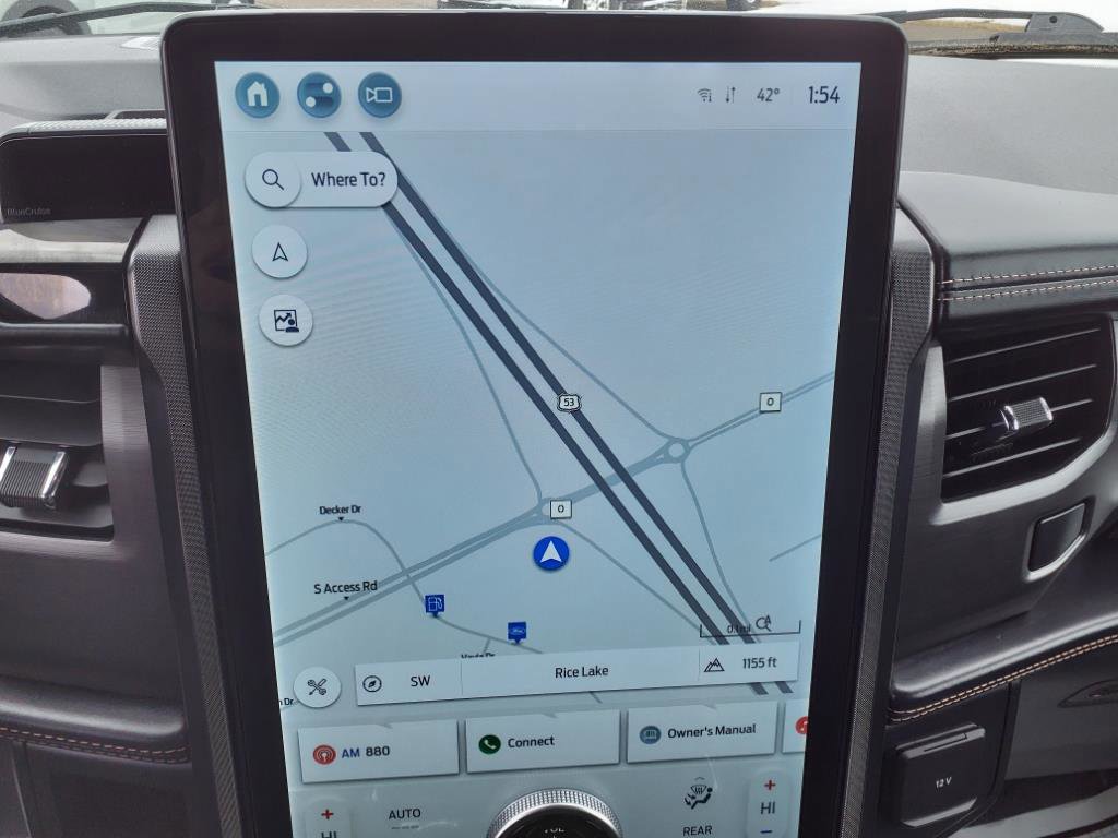 Certified 2022 Ford Expedition Max Platinum image 18