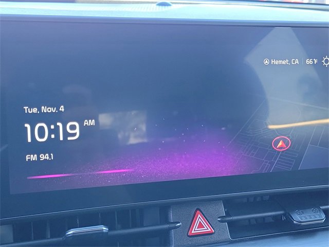 Used 2024 Kia Sportage EX image 12