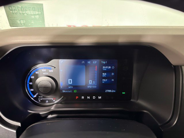 Certified 2022 Ford Bronco Wildtrak AWD/4WD image 24