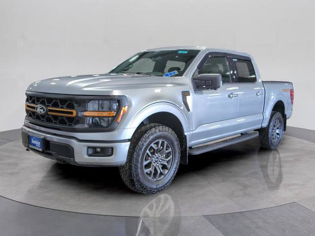 Certified 2025 Ford F150 Tremor w/ Tow/Haul Package