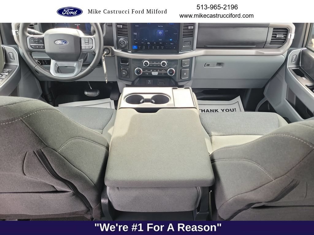 Certified 2024 Ford F150 XLT AWD/4WD image 10