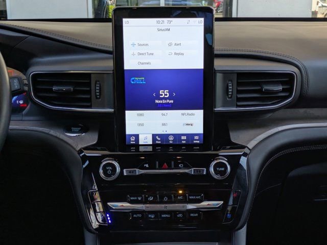 Certified 2023 Ford Explorer Platinum w/ Technology Package image 16