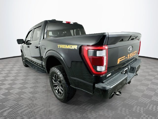 Certified 2023 Ford F150 Tremor w/ Equipment Group 402A High AWD/4WD image 9